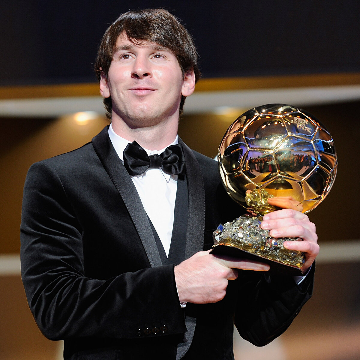2011- Lionel Messi