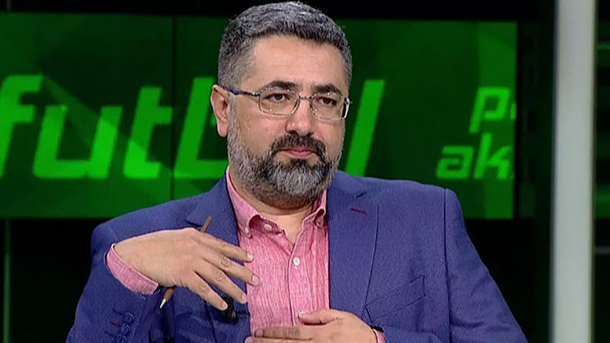 "Galatasaray verebilir. Altın tepside sunabilir. Bu olmuş mudur daha evvel? Olmuştur. 9 puanlardan. Değil mi abi? 11 puanlardan."