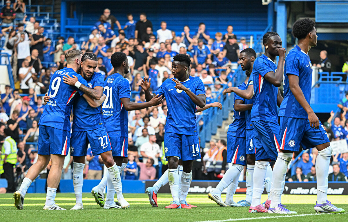 Chelsea<br>95 milyon euro