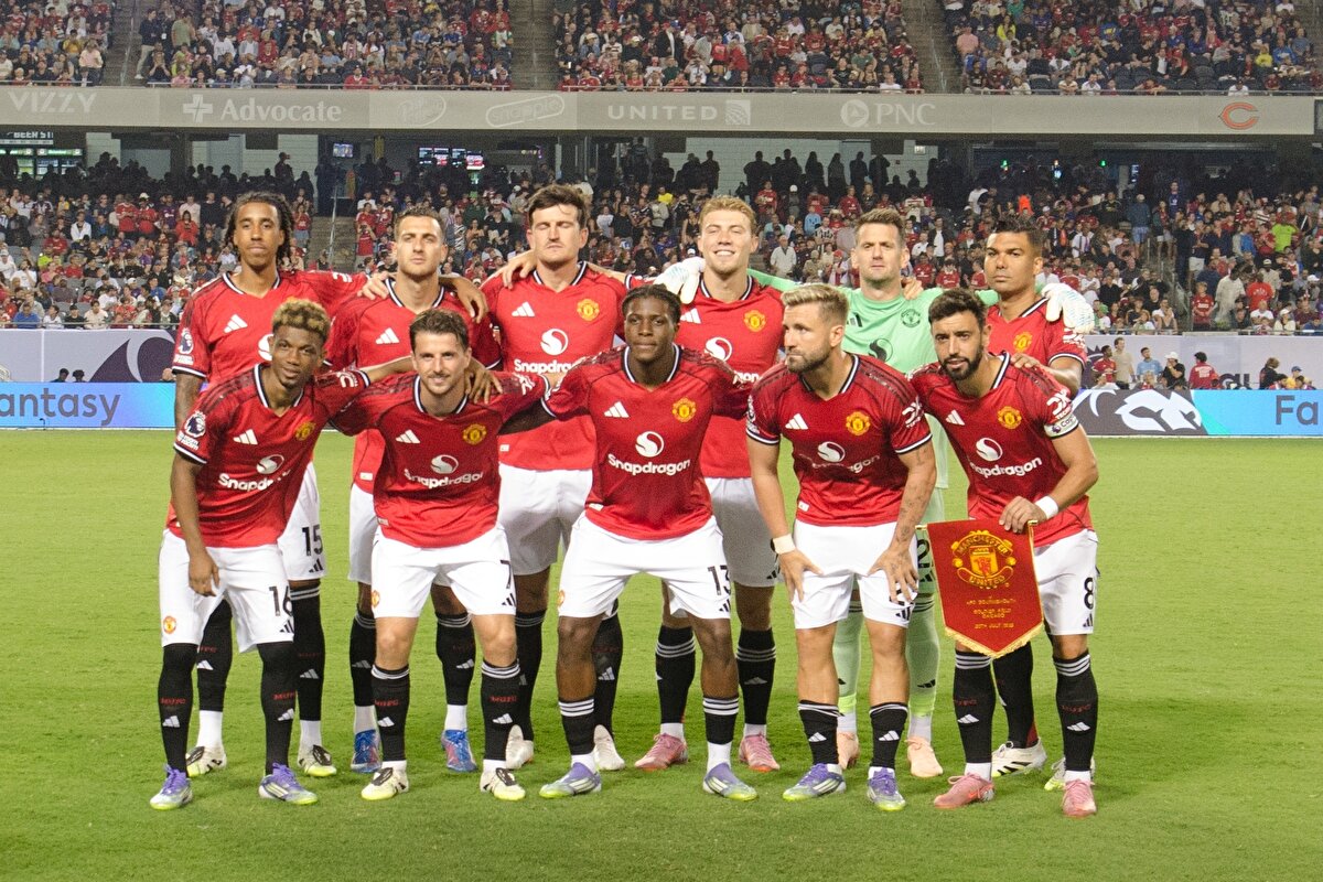 Manchester United<br>146 milyon euro