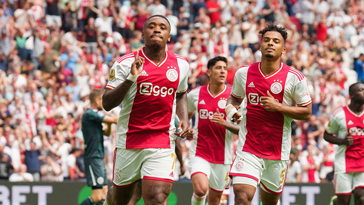 Ajax<br>Gelir: 33 milyon euro