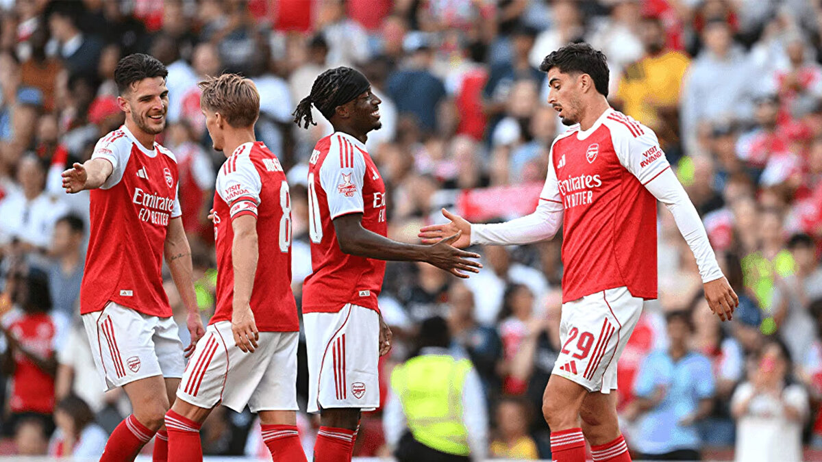 Arsenal <br>120 milyon euro