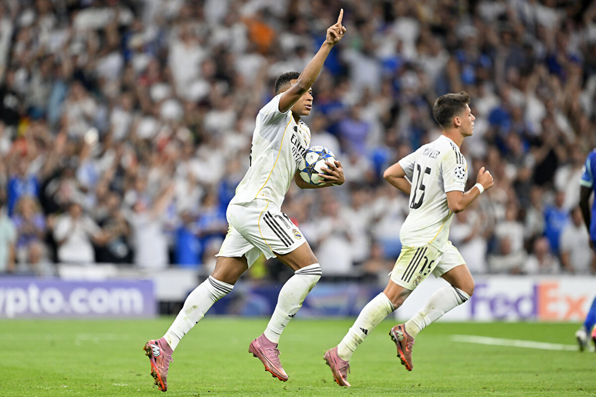 Real Madrid<br>196 milyon euro