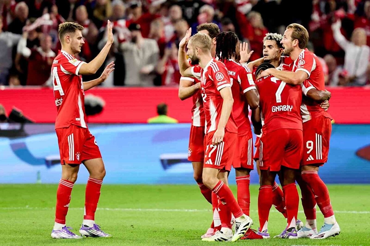 Bayern Münih<br>171 milyon euro