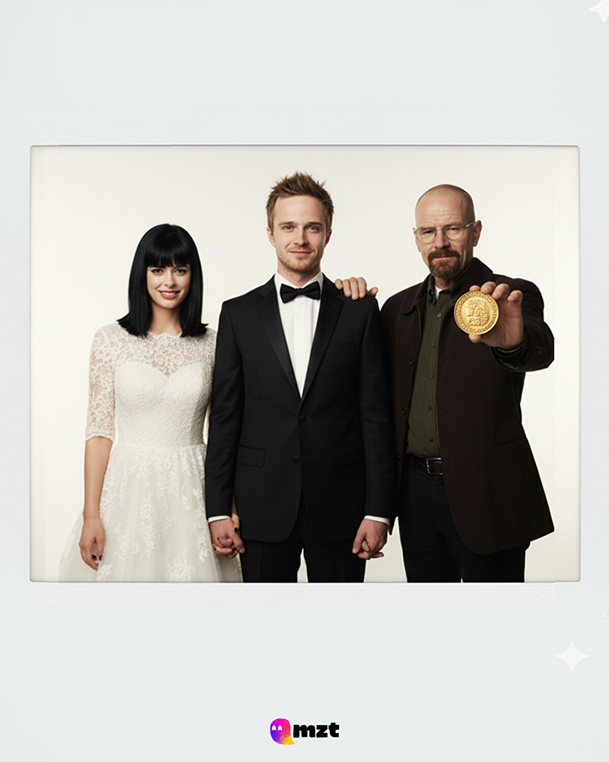 Jesse, Jane & Heisenberg