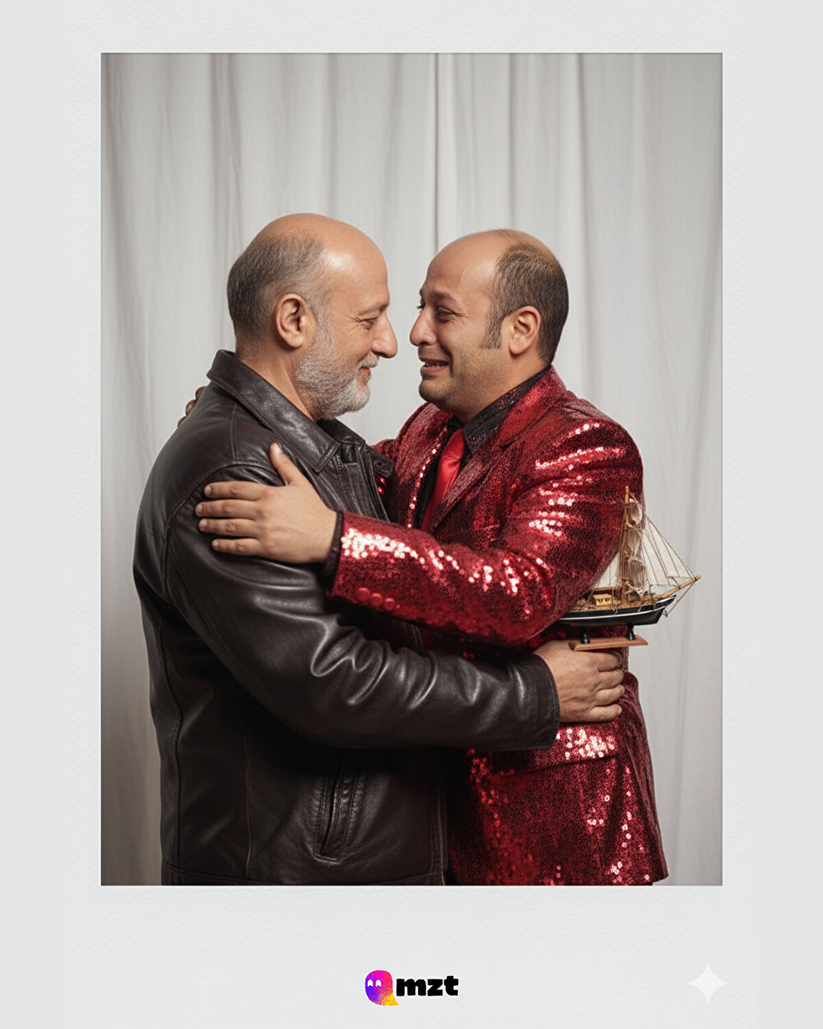 İsmail abi & babası