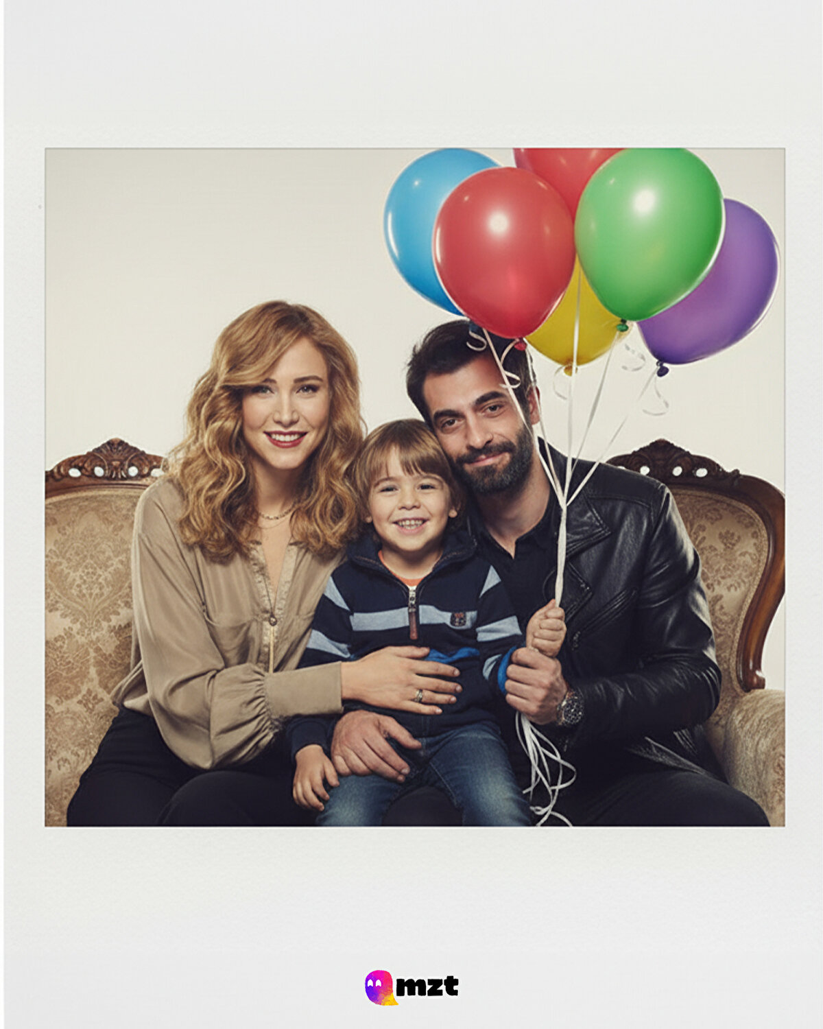 Ayşegül, Poyraz & Sinan