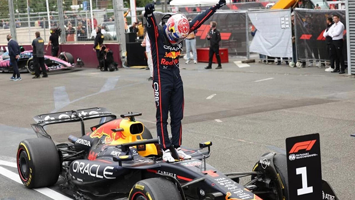 Pilotlarda Red Bull Max Verstappen (4) ve Sebastian Vettel'le (4) Horner döneminde zafere ulaştı.<br><br>