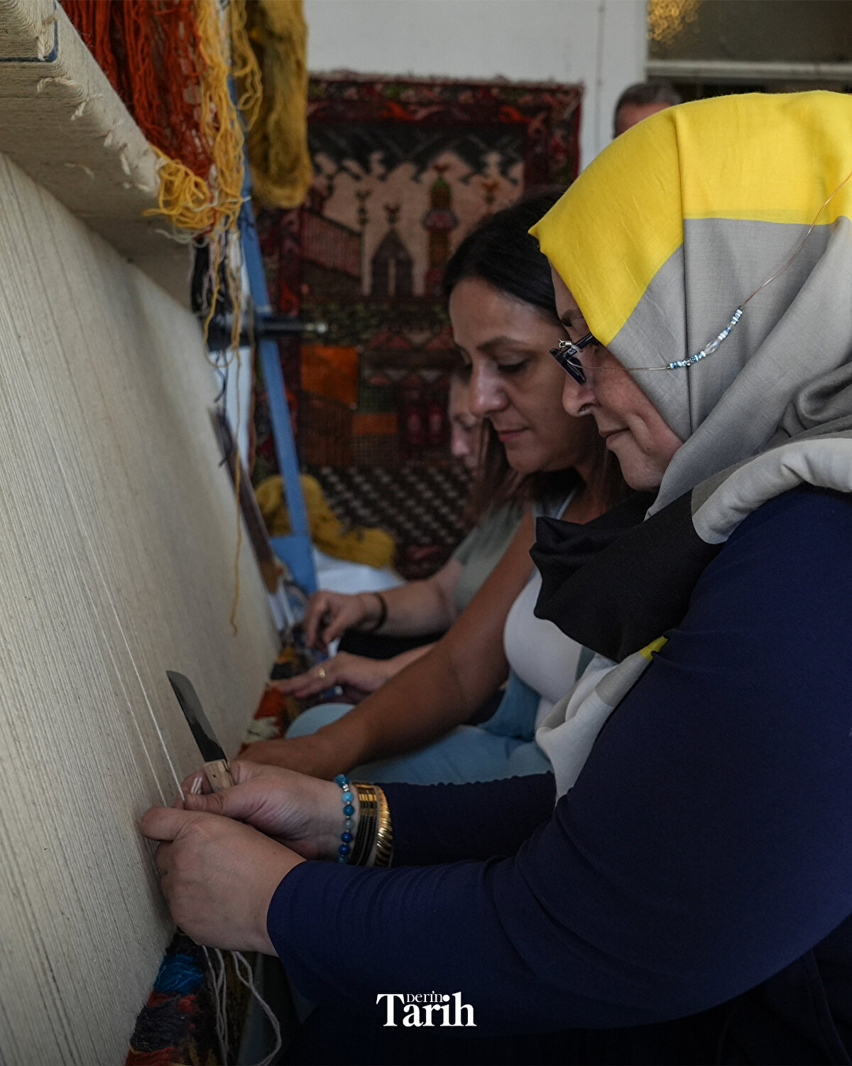 Hollanda'nın Ankara Büyükelçiliğinde görevli diplomat Esther Van Dooren de geçen yıl iki ülke arasındaki dostluğun 100. yılını kutladıklarını anımsattı.<br><br>Bergama'da bu dostluğun simgesi olan bir projeye destek verdiklerini anlatan Dooren, şunları kaydetti: