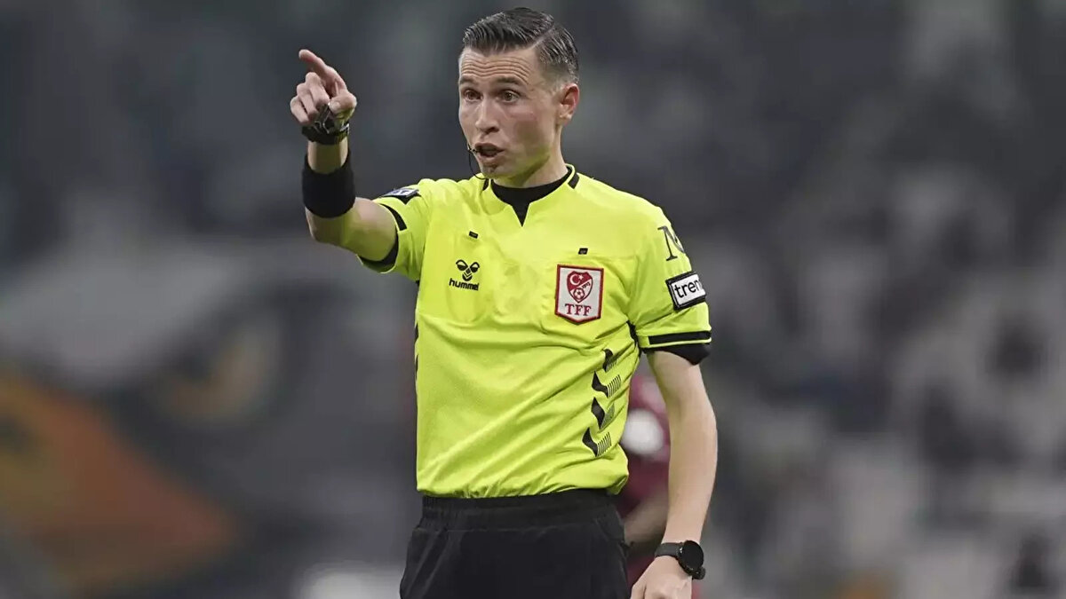 <br>Mücadeleyi hakem Adnan Deniz Kayatepe yönetecek.