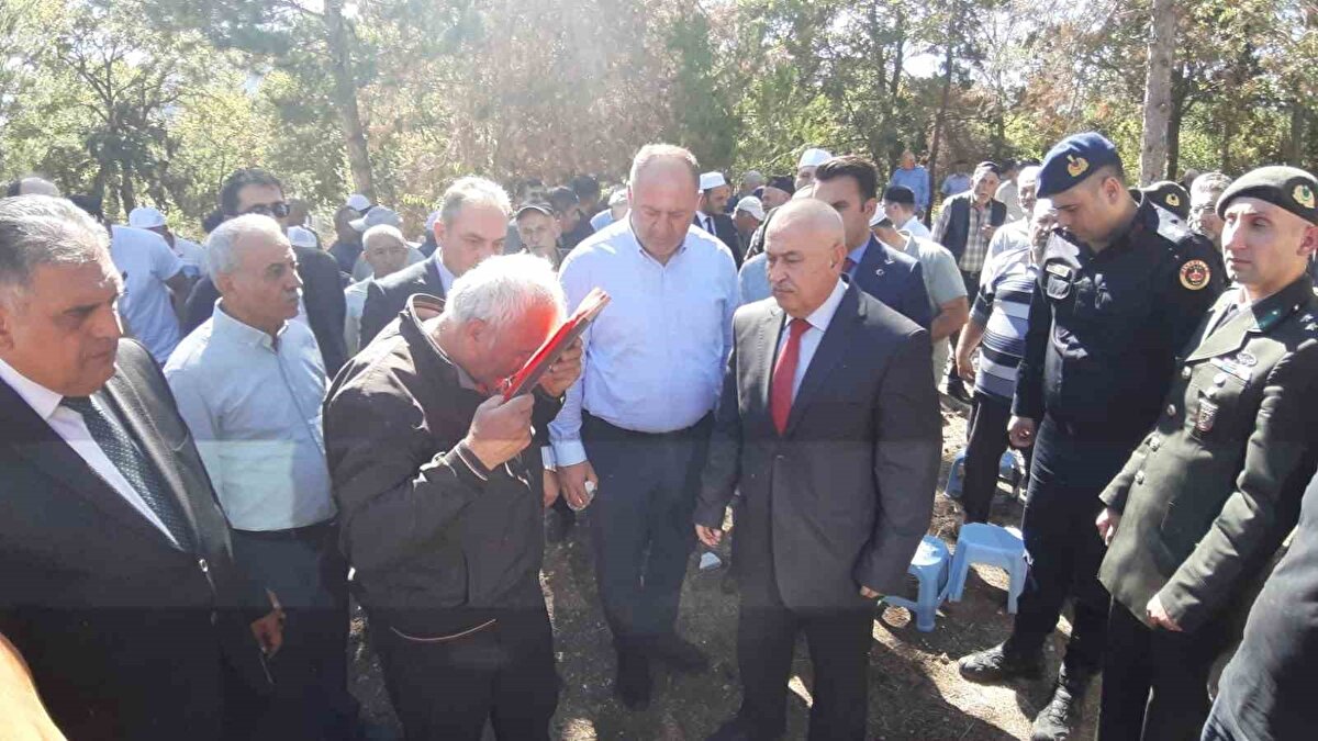 Necati Karaman’ın askerlik görevini yaptığı sırada geçirdiği kaza sonucu gazi olduğu öğrenildi.