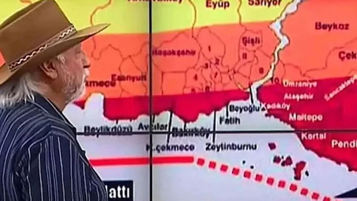 Mega kent İstanbul, olası büyük depremler konusunda en çok endişe duyulan şehirlerin başında geliyor.