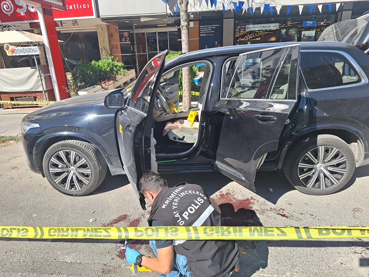 Olayla ilgili soruşturma sürdürülüyor.