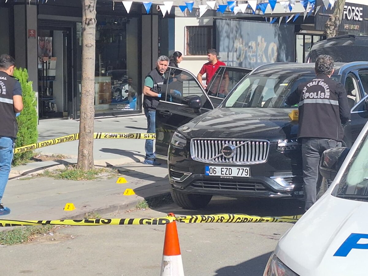 Şüpheli, patronu ile bu yüzden tartıştıklarını ve olayın yaşandığını söyledi.