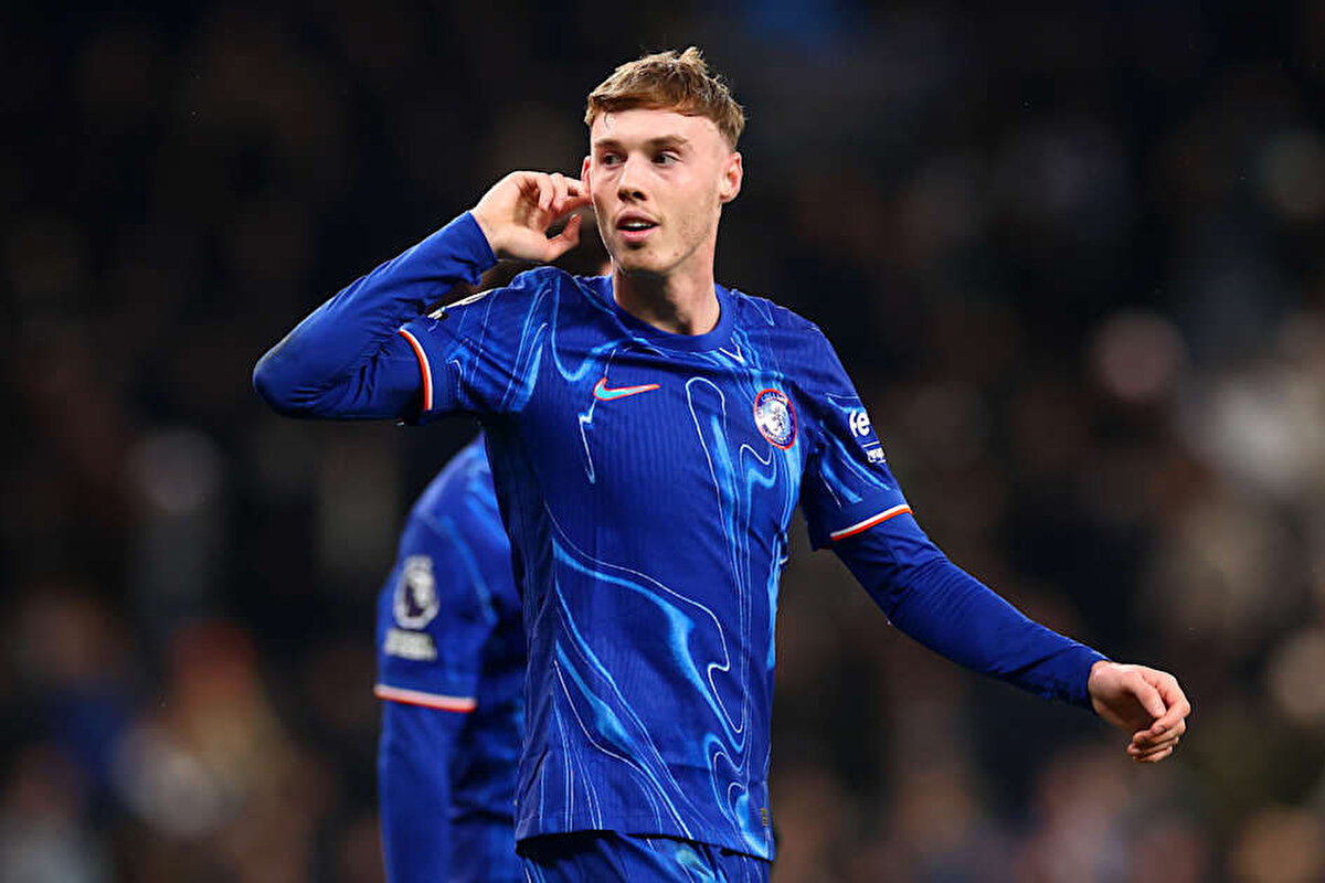 8. Cole Palmer (Chelsea)