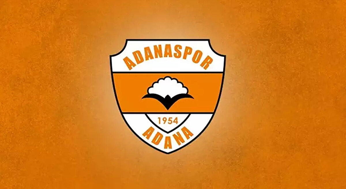 Adanaspor<br><br>Turuncu ve beyaz renkler enerji ve şehrin kültürel kimliğini simgeler. Kalkan formu ve portakal motifleri logoya entegre edilmiştir.<br><br>Tipografi sade ve okunaklıdır.