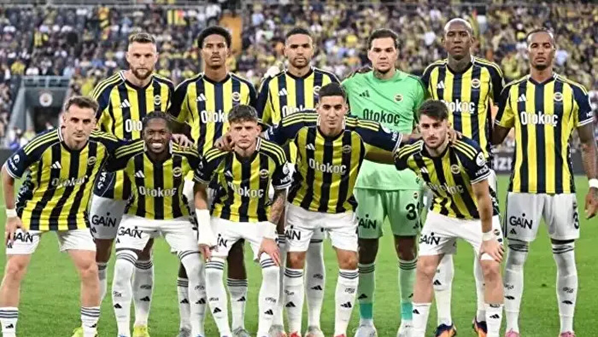 Fenerbahçe'nin Muhtemel 11’i<br>Ederson, Archie Brown, Semedo, Milan Skriniar, Jayden Oosterwolde, İsmail Yüksek, Fred, Marco Asensio, İrfan Can Kahveci, Kerem Aktürkoğlu, Youssef En-Nesyri<br>