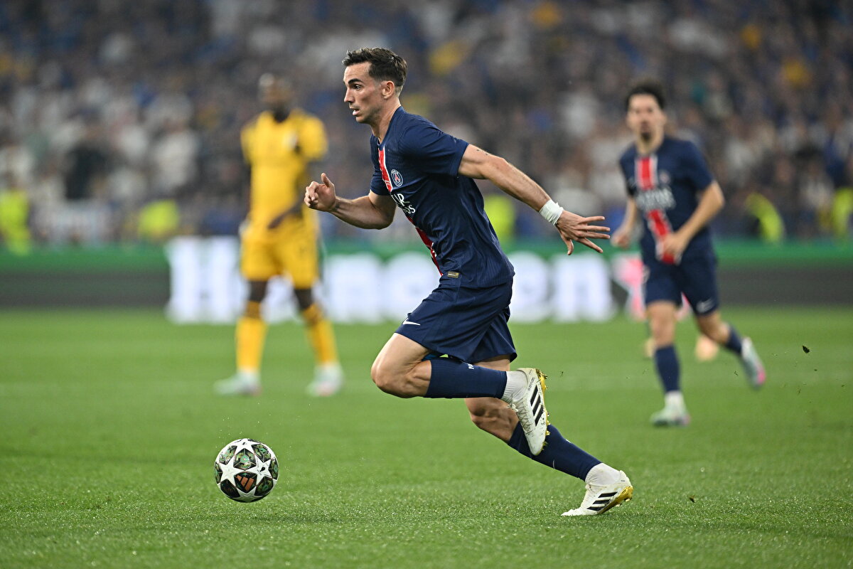 FABIAN RUIZ<br>24. SIRA