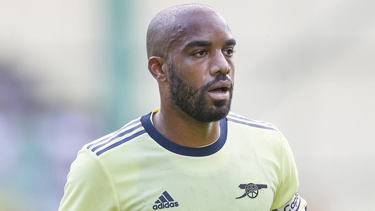 Alexandre Lacazette<br>58 Maç - 34 Gol