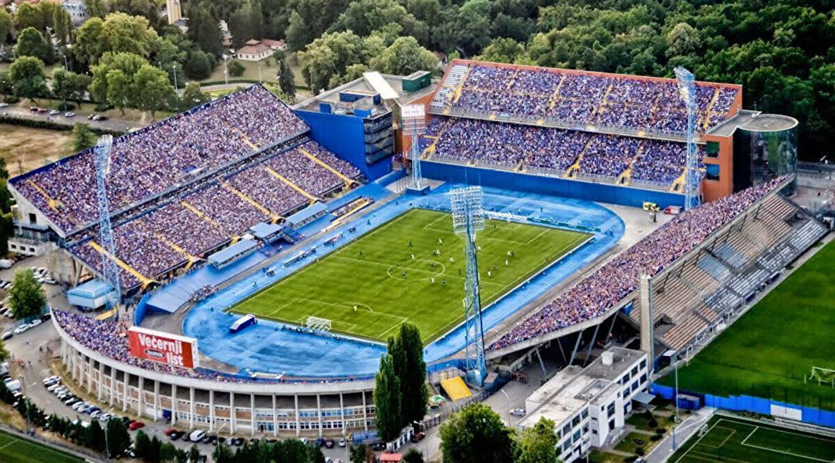 DİNAMO ZAGREB-FENERBAHÇE MAÇI NE ZAMAN, SAAT KAÇTA VE HANGİ KANALDA?<br>Tarih: 24 Eylül Çarşamba<br>Saat: 22.00<br>Stad: Maksimir Stadı<br>Yayın: TRT 1