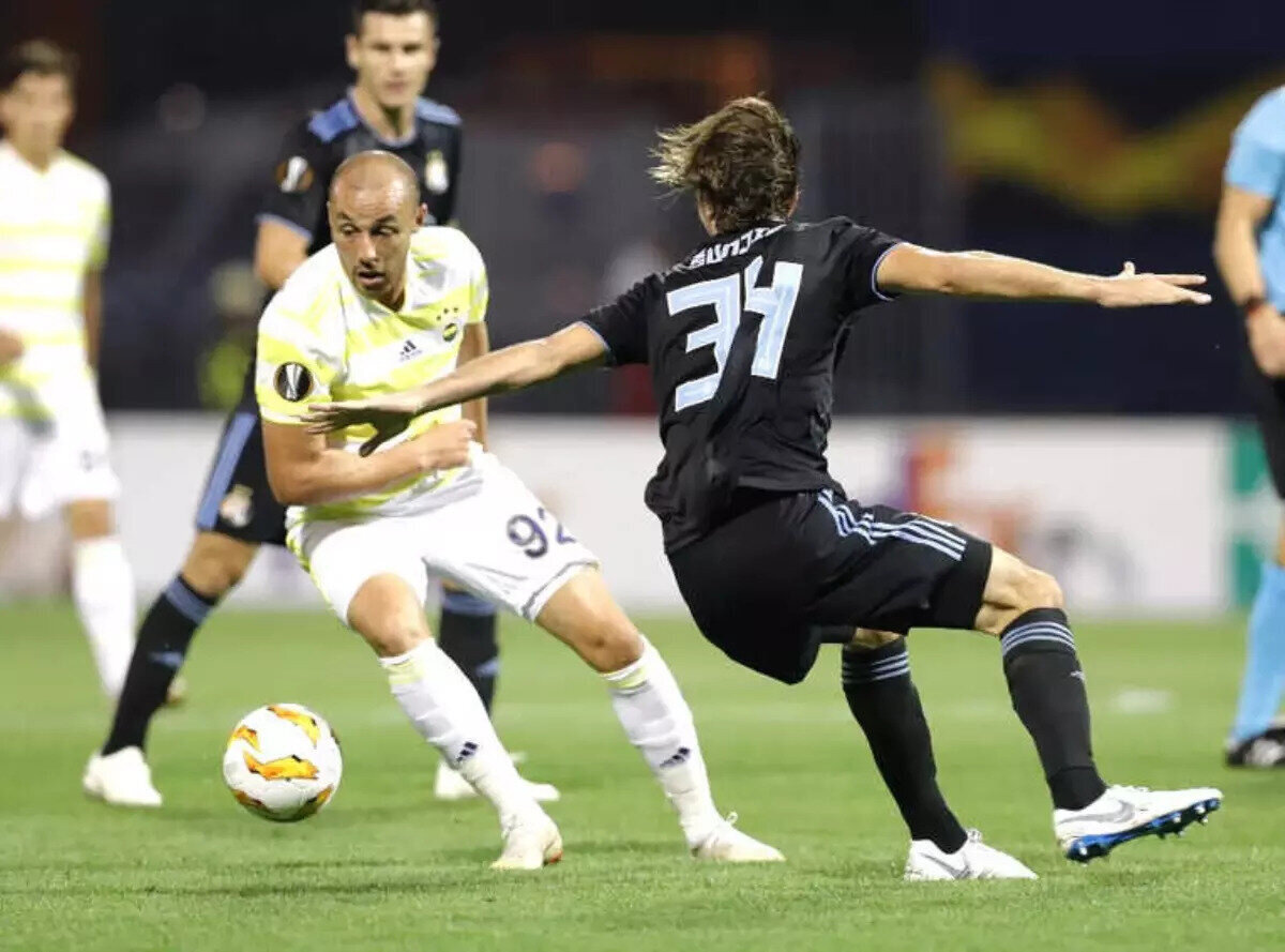 DİNAMO ZAGREB İLE 3. MAÇ<br>Fenerbahçe, Hırvat rakibiyle daha önce 2 kez karşılaştı. Bu karşılaşmalardan 1 mağlubiyet ve 1 beraberlik aldı.