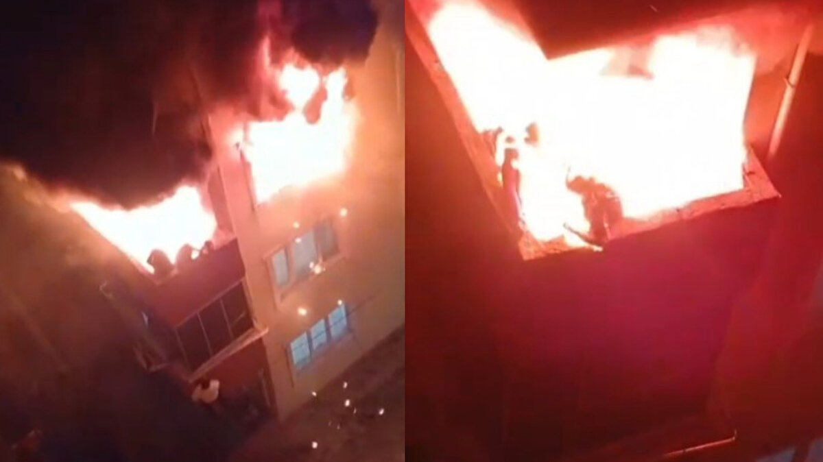 Öte yandan, Belgüzar Kaplan, Hasan Emir Efe Çorapçı ve Müyesser Ar’ın cenazeleri, Karacabey ilçesinde toprağa verildi.