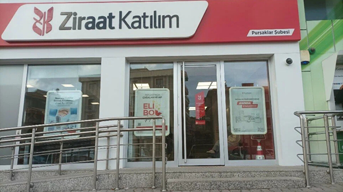 Ziraat Katılım, Türkiye’nin ilk kamu katılım finans kurumu olarak dikkat çekiyor. Banka, şimdi halka arz için resmi süreci başlattı.