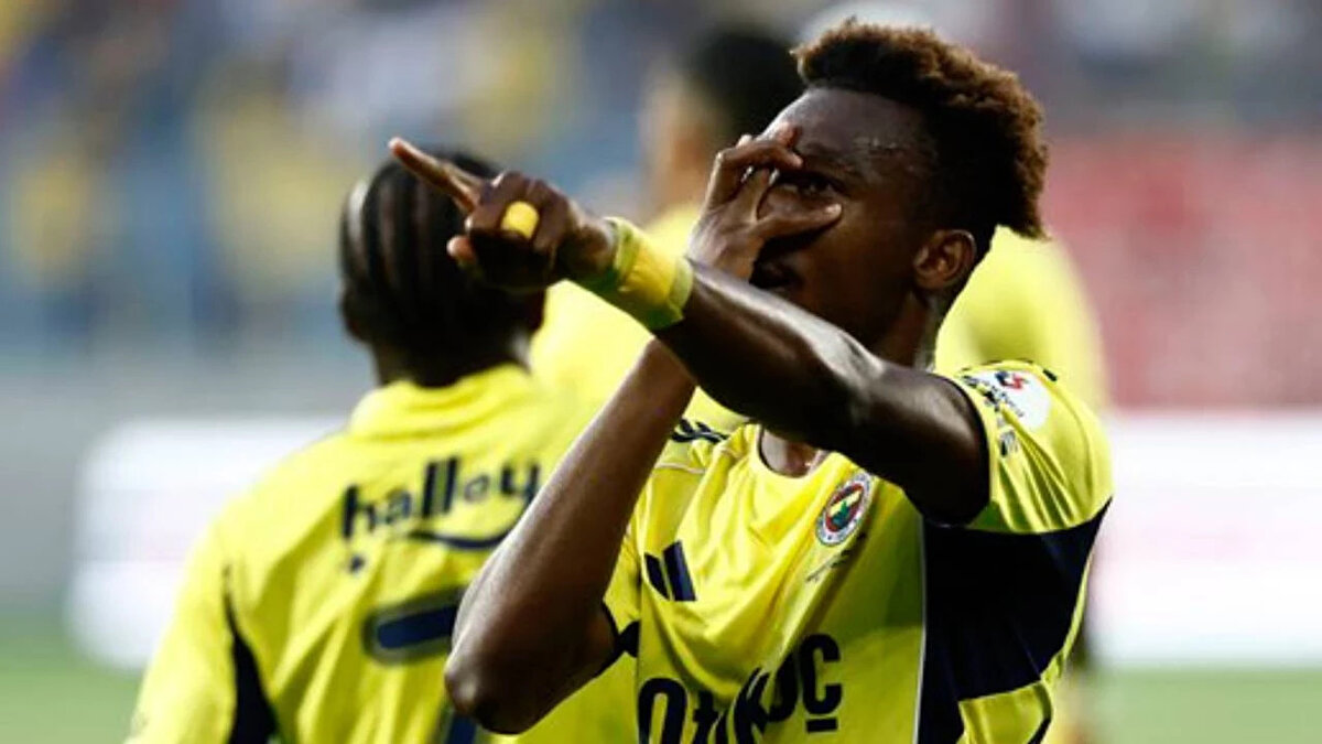 Dorgeles Nene: 18 Milyon Euro<br>