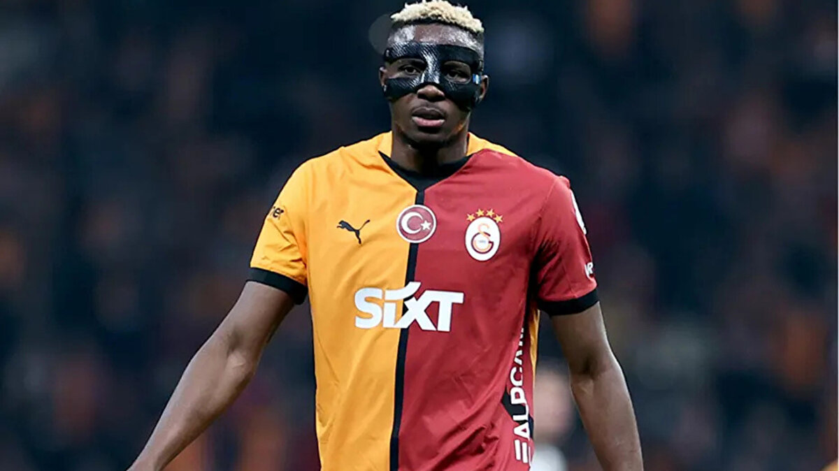 26 yaşındaki Nijeryalı yıldızın asıl hedefi, Şampiyonlar Ligi’nde Liverpool’a karşı sahada olmak.