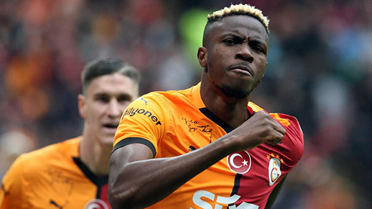 Milliyet’in haberine göre, bireysel çalışmalarını sürdüren Osimhen’in Alanyaspor karşısında da sahada olamayacağı öğrenildi.