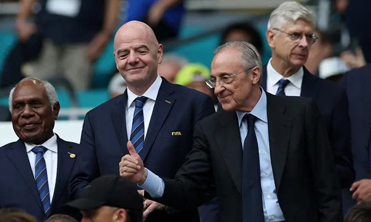 Akşam gazetesinde yer alan habere göre; FIFA Başkanı Gianni Infantino konuyu, Hakem Komitesi Başkanı Pierluigi Collina ile görüştü ve değişim konusunda mutabık kalındı. <br><br>