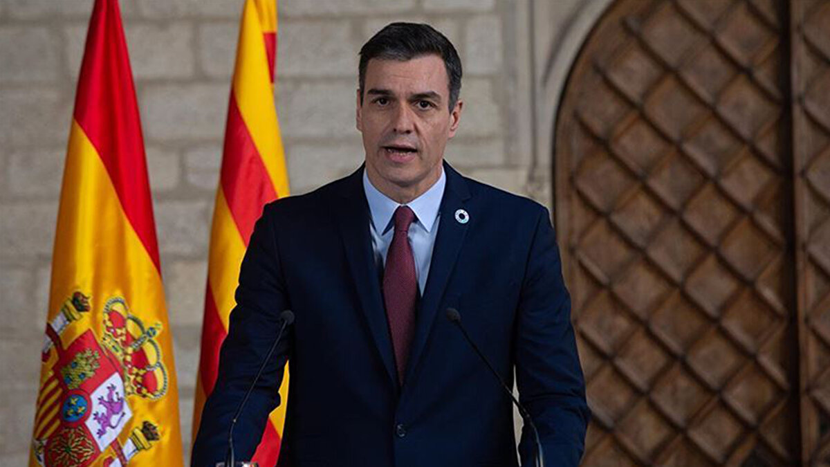 İspanya Başbakanı Pedro Sanchez, BM Genel Kurulu oturumunun ardından yaptığı açıklamada, gerekli tüm donanımlara sahip bir deniz harekât gemisinin filoya destek sağlamak ve kurtarma operasyonu gerçekleştirmek amacıyla yarın yola çıkacağını duyurdu.