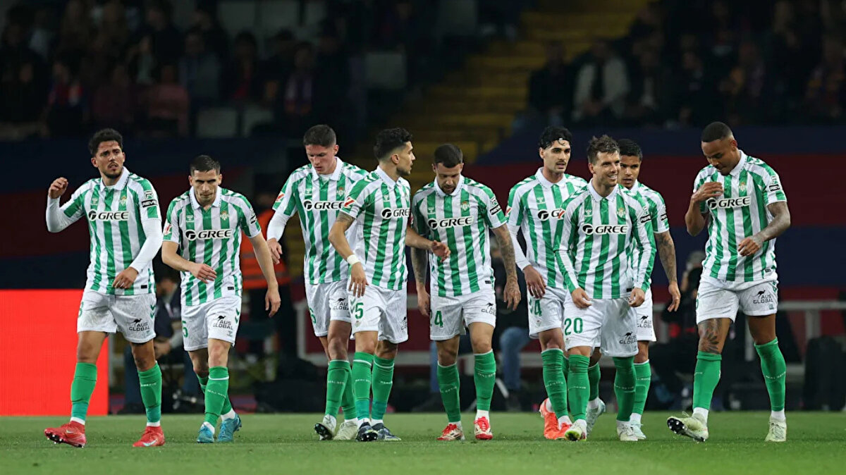 <br><br>9- Real Betis: 206 milyon euro<br>