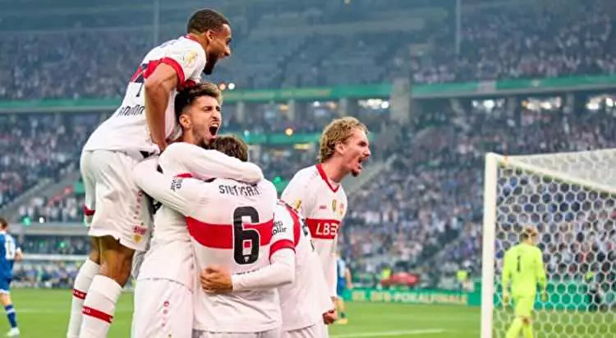 <br><br>5- Stuttgart: 312 milyon euro<br>