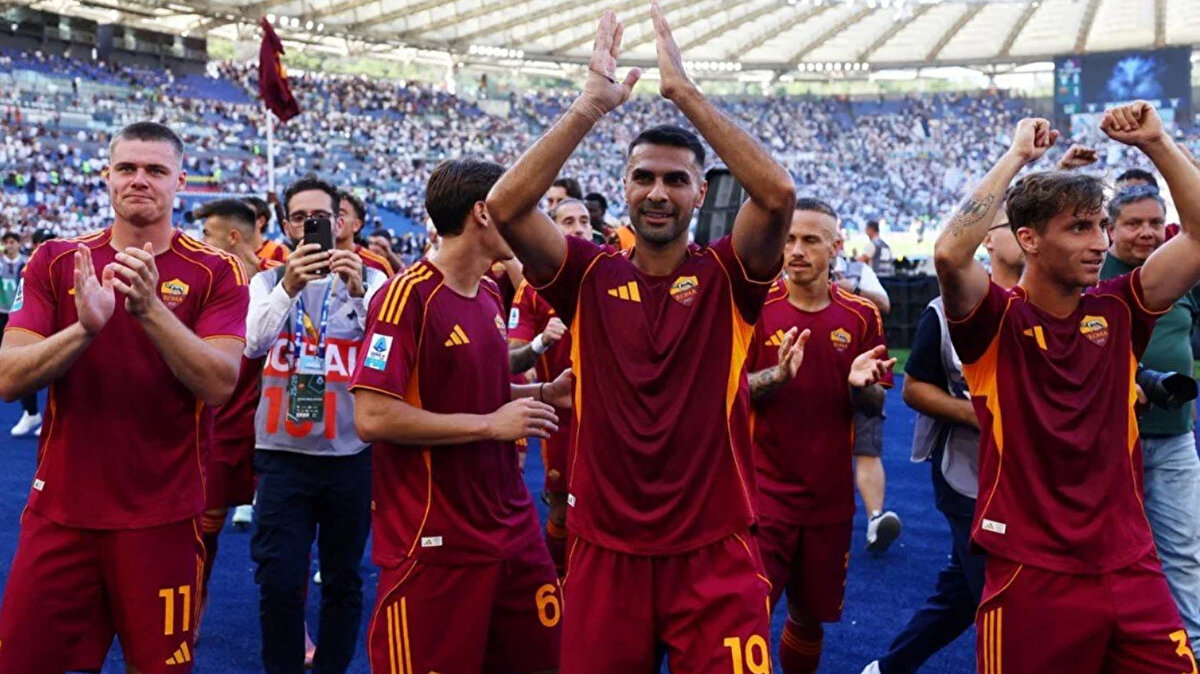 <br><br>3- Roma: 389 milyon euro<br>