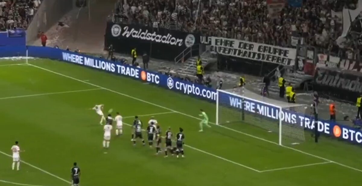 MAÇIN KIRILMA ANI BARIŞ ALPER YILMAZ'IN POZİSYONU OLMUŞTU<br>Karşılaşmanın kırılma anı ise; Barış Alper Yılmaz'ın kale önünde çektiği şutun auta gitmesi oldu. O anlarda 1-0 önde olan temsilcimiz, maçı 2-0'a getirme şansını da kaçırmıştı. 