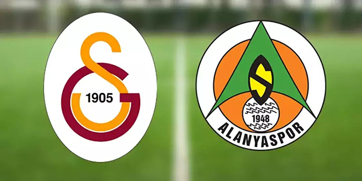 Galatasaray, Trendyol Süper Lig'in 7. haftasında yarın deplasmanda Corendon Alanyaspor ile karşılaşacak.