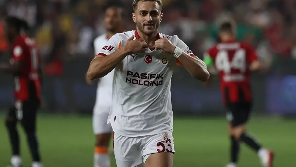 Sarı kırmızılı ekibin kamp kadrosunu açıklandı.