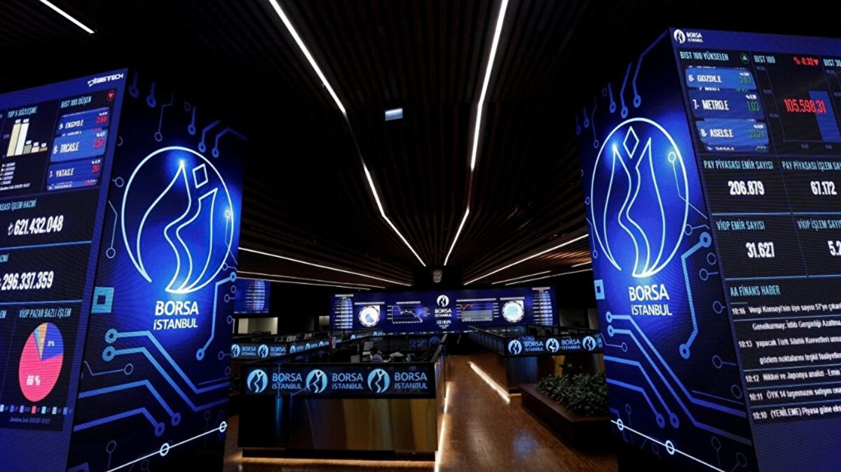 Yurt dışında yerleşik yatırımcılar, 19 Eylül haftasında 407,6 milyon dolarlık hisse senedi satın aldı.