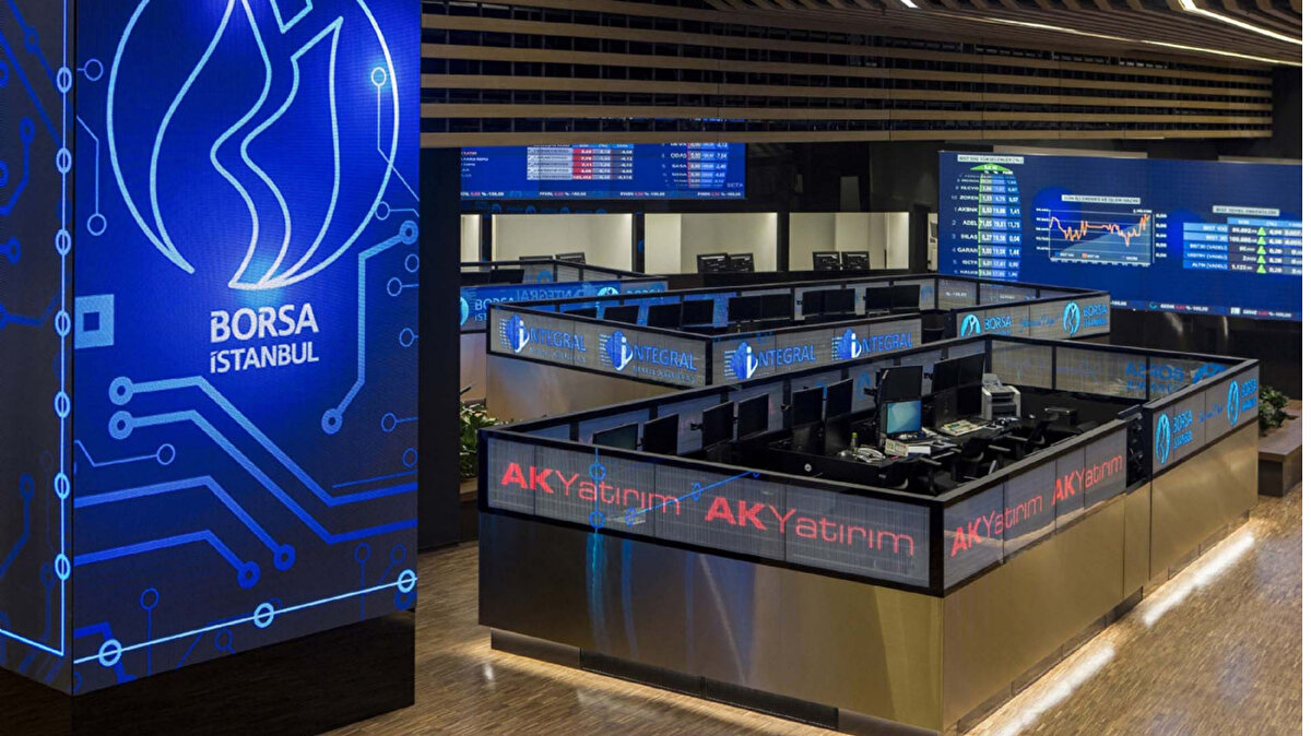 Hisse Senedi Stoku Yükseldi<br><br>12 Eylül haftasında 30 milyar 963,2 milyon dolar olan yabancı yatırımcıların hisse stoku, 19 Eylül haftasında 33 milyar 736,8 milyon dolara yükseldi.