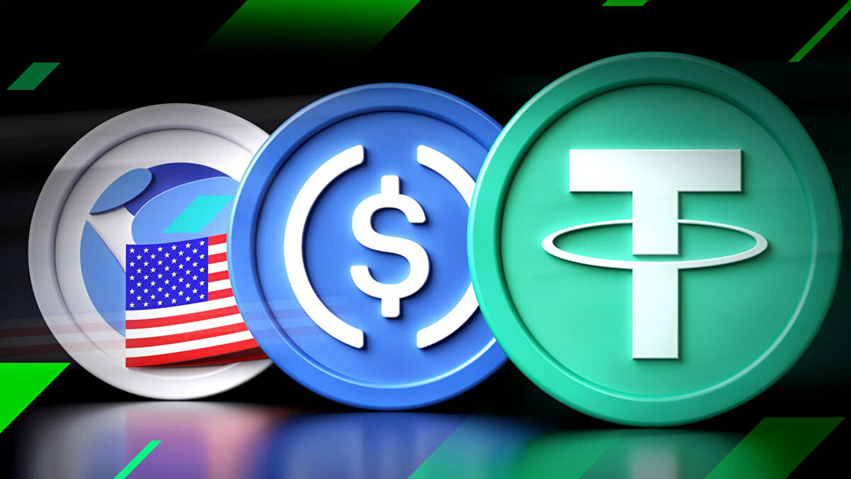 Euro bazlı stablecoin’lerin toplam değeri ise yalnızca 620 milyon euro seviyesinde bulunuyor.