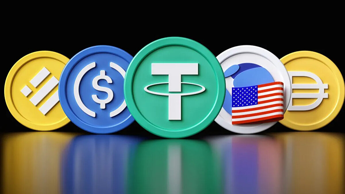 Dünya genelinde stablecoin hacmi 300 milyar dolara yaklaşırken, bunun büyük bölümünü dolar destekli token’lar oluşturuyor.