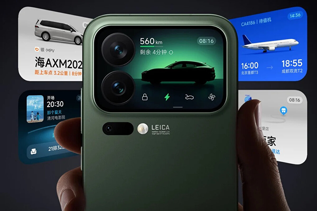 Xiaomi 17 Fiyatları<br><br>12 GB + 256 GB: 4.499 yuan (≈630 dolar)<br><br>12 GB + 512 GB: 4.799 yuan (≈672 dolar)<br><br>16 GB + 1 TB: 4.999 yuan (≈700 dolar)