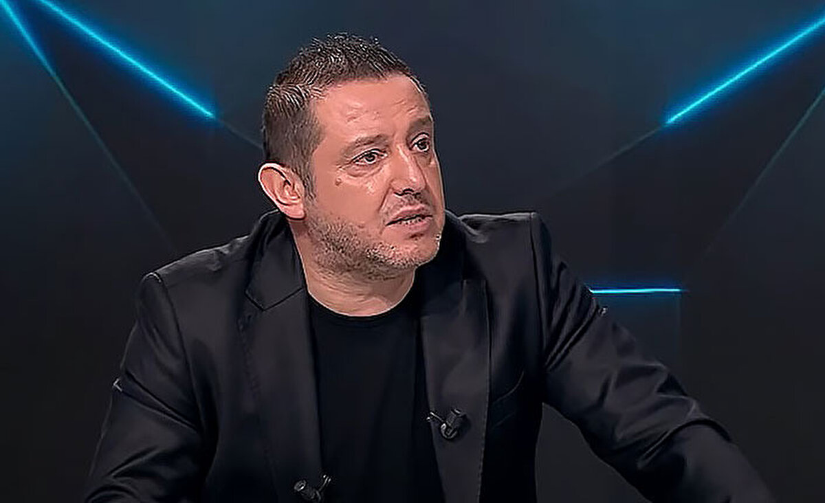 Mourinho'ya tazminat, sana şimdi tazminat. Sadettin Saran ve yeni yönetimin Allah yardımcısı olsun."<br><br>