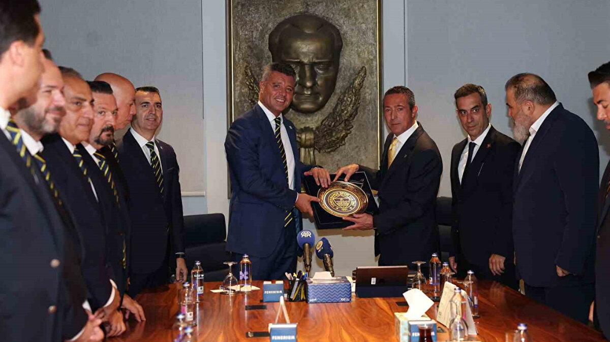 "Geçmişteki bütün bilgilerinizden, tecrübelerinizden yararlanmak istiyoruz"