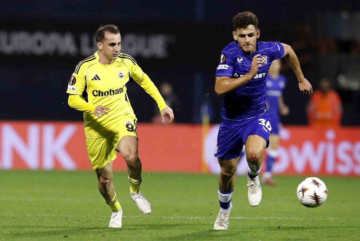 Fenerbahçe formasıyla 3 maça çıkan Kerem Aktürkoğlu 1 asistle oynuyor. 