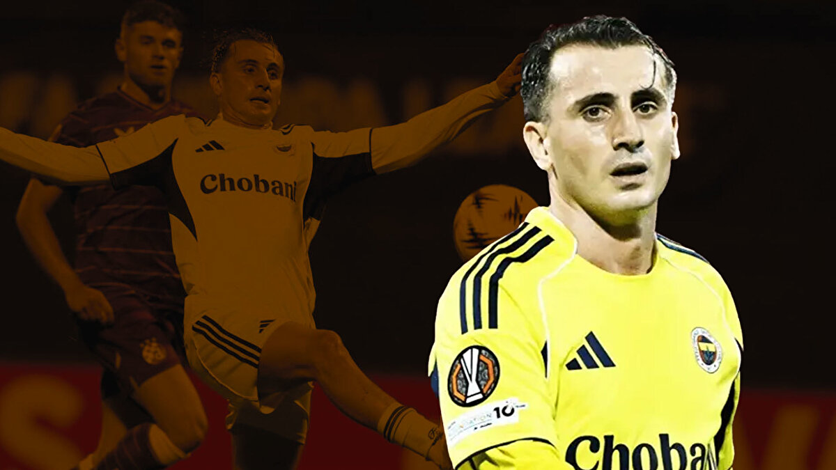 Temsilcimiz Fenerbahçe, UEFA Avrupa Ligi'nde deplasmanda Dinamo Zagreb'e konuk oldu. 