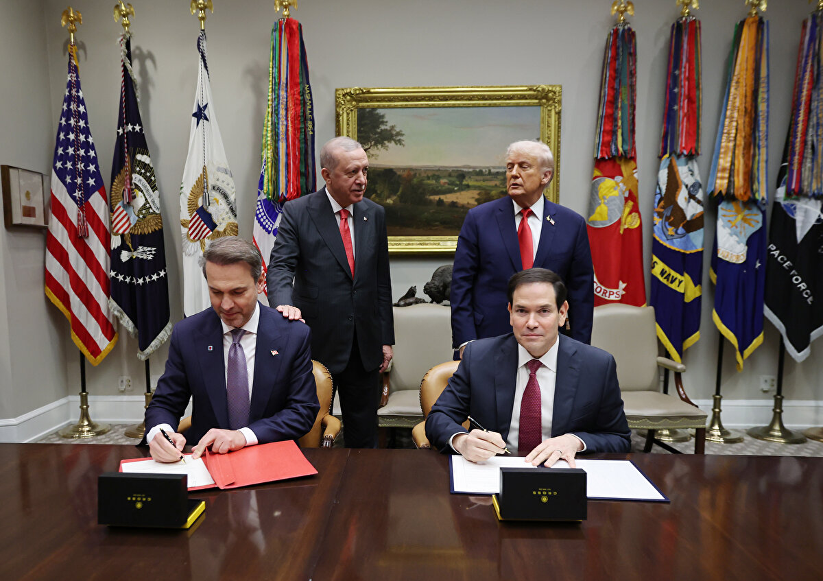 Türkiye için ne anlama geliyor?<br><br>CAATSA yaptırımları, savunma sanayii işbirliklerini ve teknoloji transferini sınırladı. Ancak Türkiye, bu süreçte yerli savunma sanayine ağırlık vererek bağımsızlığını güçlendirme yoluna gitti.