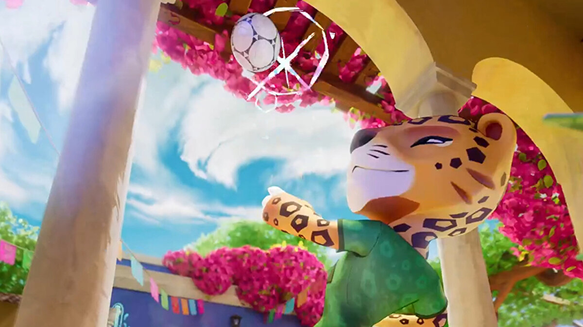 Seçilen maskotların ev sahibi ülkelerin canlı kültürünü, mirasını ve ruhunu yansıttığını vurgulayan Infantino: