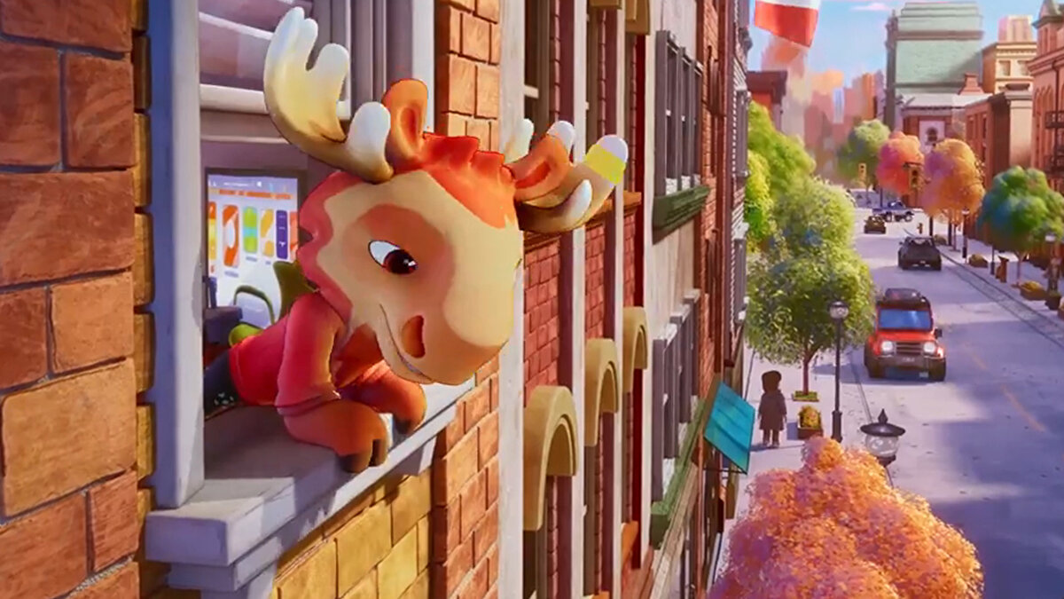 "Onları şimdiden çocuk formalarında, futbol efsaneleriyle el çakarken ve bu turnuvada bir ilk olarak dünya çapında milyonlarca kişinin oynadığı video oyunlarında başrol oynarken hayal edebiliyorum."